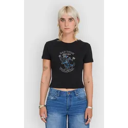 Volcom Eyeson T-Shirt black Gr. S