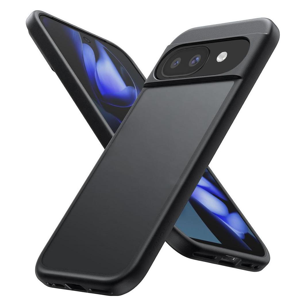 Torras - Guardian Series - Google Pixel 9a - Black (Google Pixel 9a) (56365368)