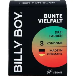 Billy Boy Bunte Vielfalt Ms 3 ST