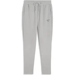 PUMA Herren Sporthose M X HYROX CLOUDSPUN ELEVATED PANT, Größe XXL in Silber Silber