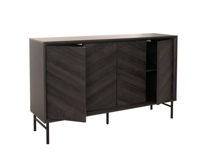 SIDEBOARD Grau