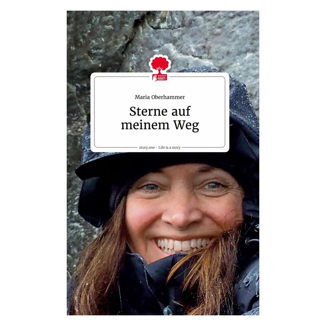 Bod Oberhammer:Sterne auf meinem Weg. Life (Deutsch, Hardcover, Maria Oberhammer) (9783710818752)