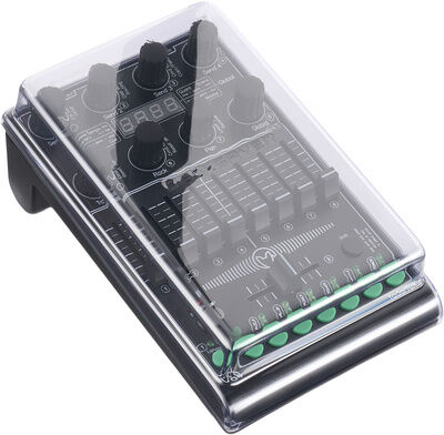 Decksaver Faderfox Micromodul