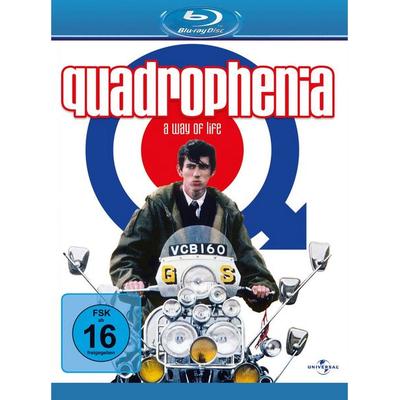 Quadrophenia, Blu-ray