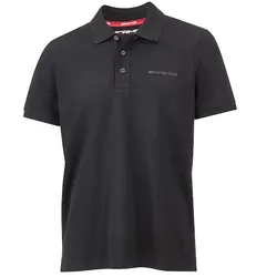 Mercedes-AMG Poloshirt Herren schwarz Modern Fit Größe M B67960099 - M