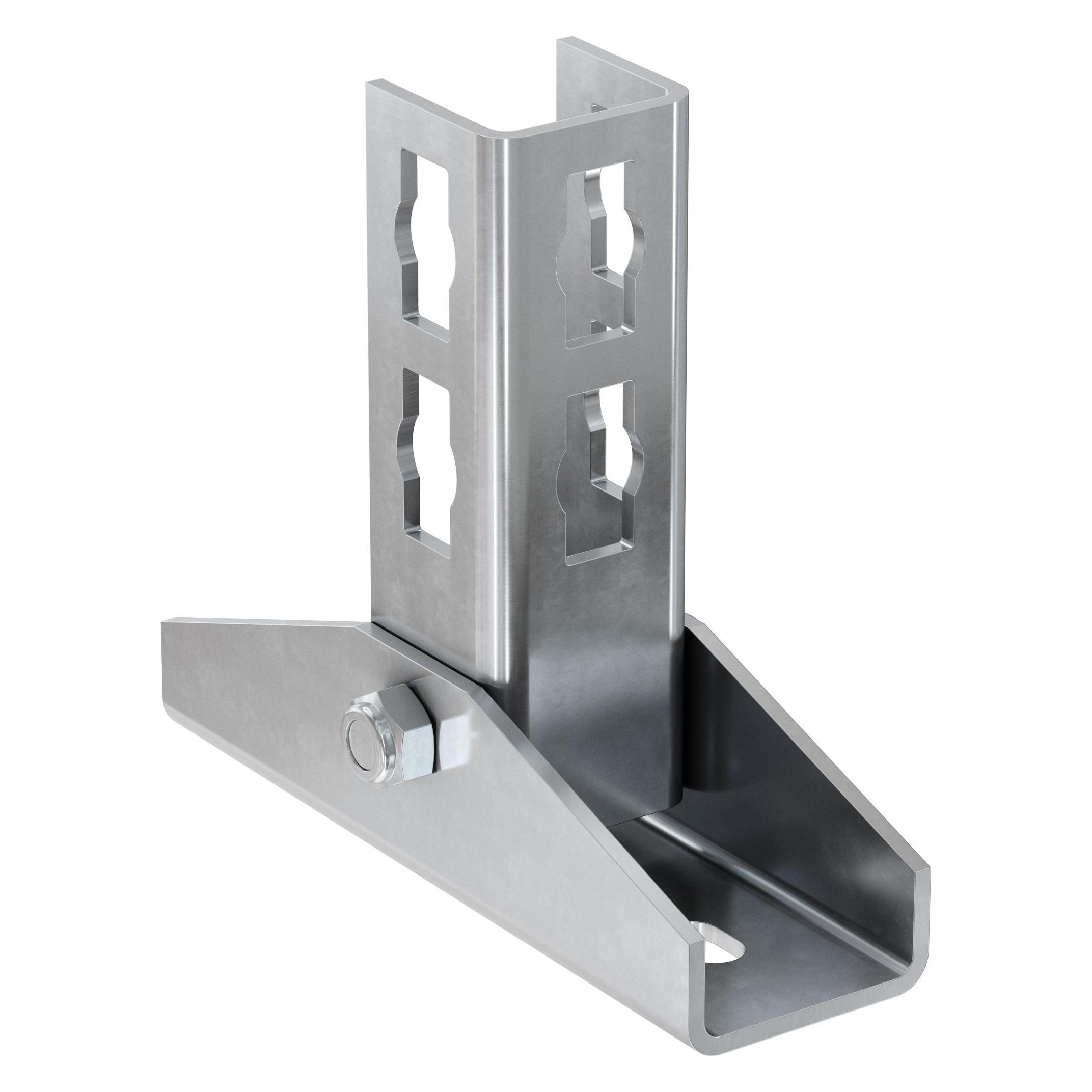 Fischer Variabler Schienenfuss PVB (534960)
