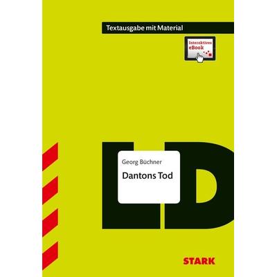 Büchner, G: Dantons Tod mit interaktivem eBook, Set von Georg Büchner, Stark Verlag GmbH, 978-3-8490-1505-3