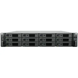 Synology RackStation SA3410 12 Einschübe Leergehäuse 2HE (SA3410)
