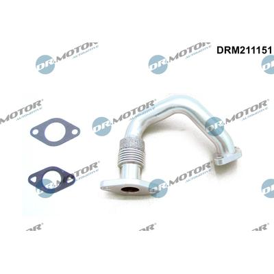 DR.MOTOR AUTOMOTIVE Rohrleitung, AGR-Ventil drm211151 für SEAT