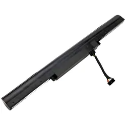 CoreParts MicroBattery MBXLE-BA0156 (1 Zelle, 2200 mAh), Notebook Akku, Schwarz