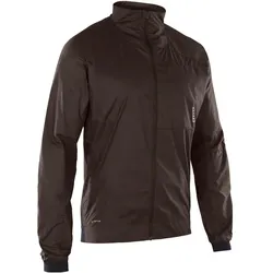 ION, Unisex, Velojacke, Bike Jacket Shelter Lite unisex - dark-pinecone (XXS), Grün, XXS