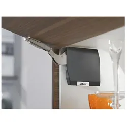 Blum, Möbelscharnier, Hochklappe AVENTOS HK-S / TIP ON