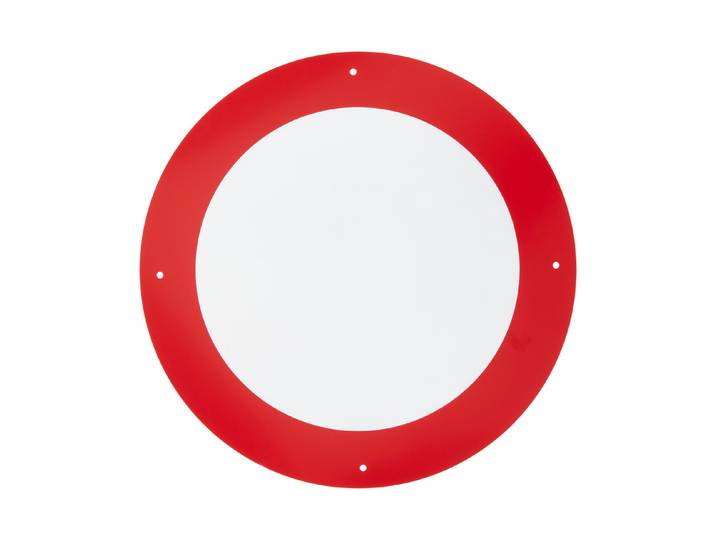 Schild Fahrverbot ⌀ 28 cm