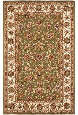 SAFAVIEH Handmade Traditions Henriikka Traditional Oriental Wool Rug