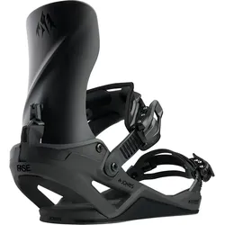 JONES MERCURY FASE Bindung 2027 stealth black - L