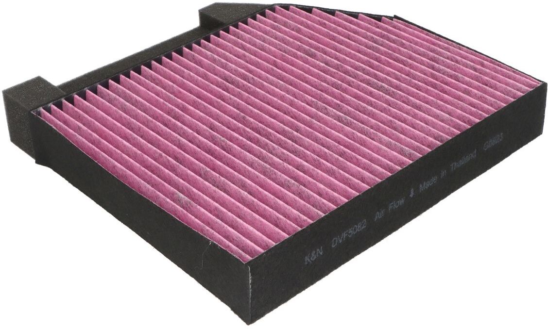 K&N Filters Raitisilmasuodatin K&n; Dvf5082