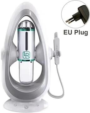 Uplifted Goods 2 in 1 Bubble Vacuum Blackhead Remover And Pore Cleaner 1 Head Eu Plug