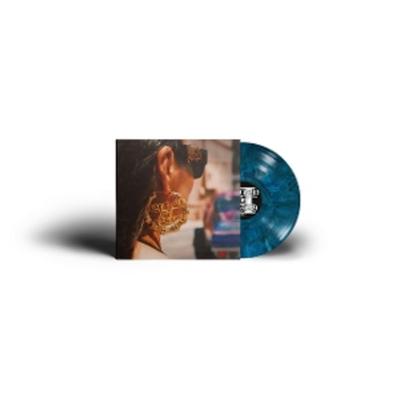 Valley Of Death Pt. II (Bl. Blue White Marbled LP) - Lionheart, Vinyl