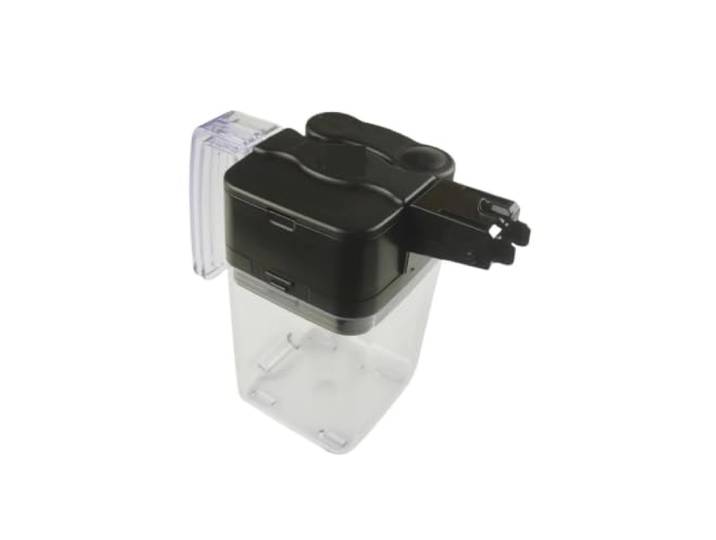 Kaffeemaschine Milchbecher,Kompatibel Mit Philips,Kompatibel Mit SAECO 996530072643 11030841 HD8753 Ersatzteil