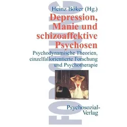 Depression, Manie und schizoaffektive Psychosen, Fachbücher von Heinz Böker