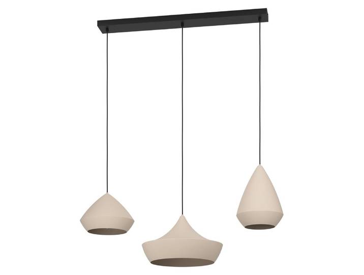 Suspension design Torremolinos\, 3 lumières