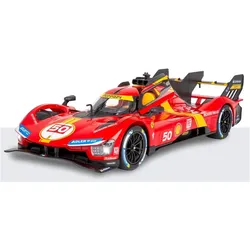 Jamara Ferrari 499P 1:14 rot 2,4GHz Tür manuell