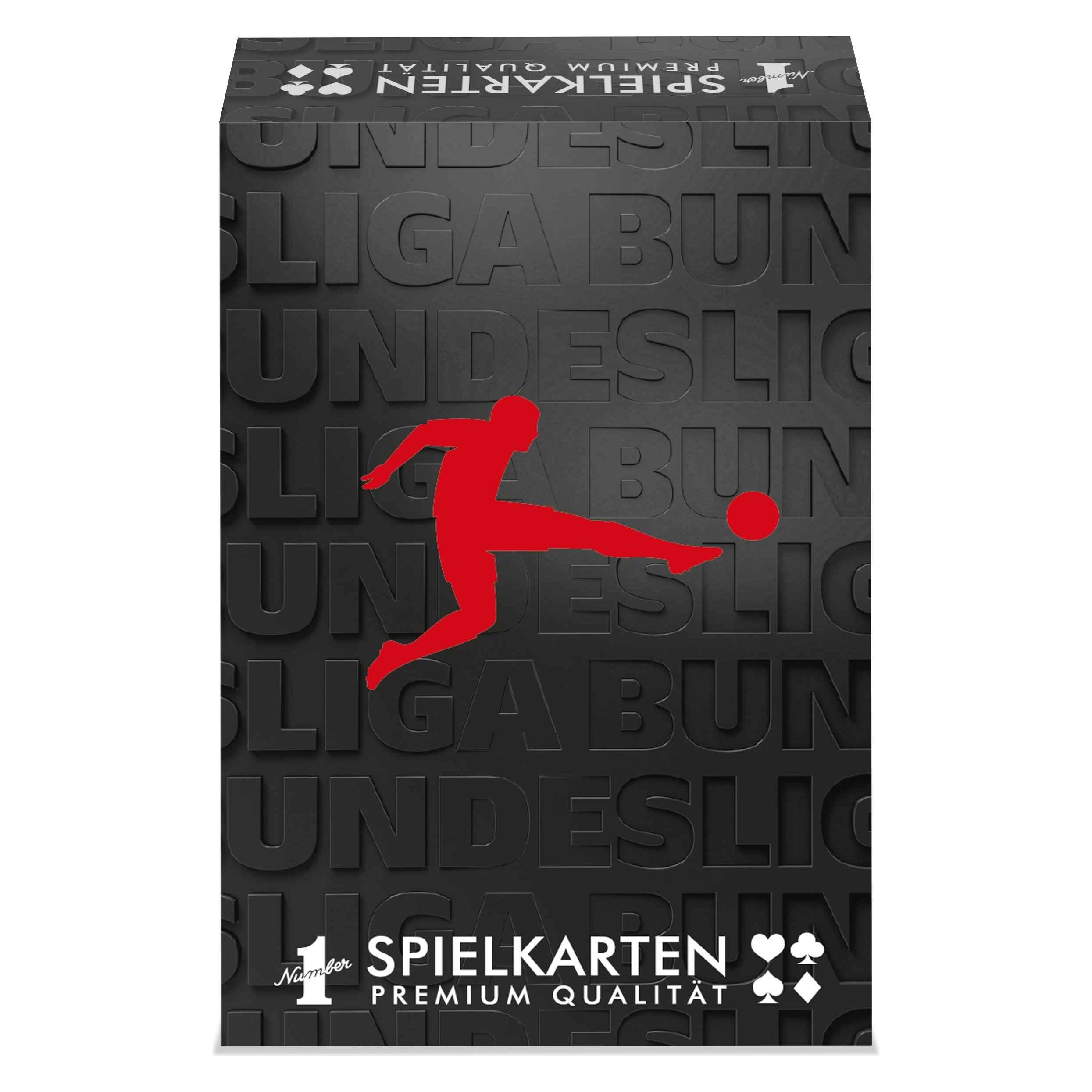 Winning Moves No1 Spielkarten - Bundesliga Edition (72322721)
