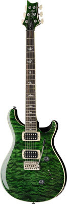 PRS SE Custom 24 Quilt TB Teal Black