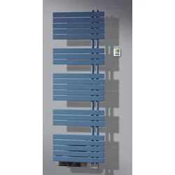 BEMM Design-Heizkörper „Soul-S Air Mix“ R 55 × 154 cm, Sammelrohre rechts