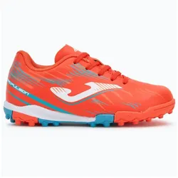 Joma, Jungen, Fussballschuhe, Propulsion TF Kinder-Fussballschuhe (38), Orange