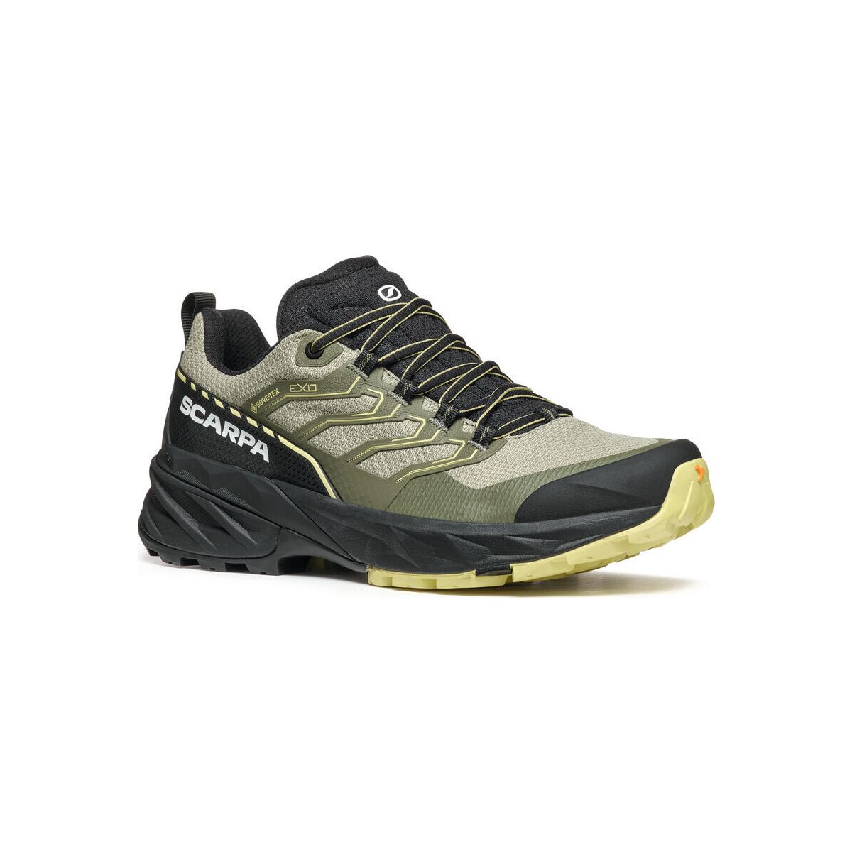 Scarpa Rush 2 GTX Wmn sage/dusty yellow (1034) 37 63131G-L-1034-37