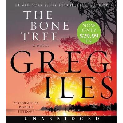 The Bone Tree - Greg Iles, Audio, 9780062672223