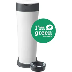 Tommee Tippee Twist & Click Windeleimer XL, weiss