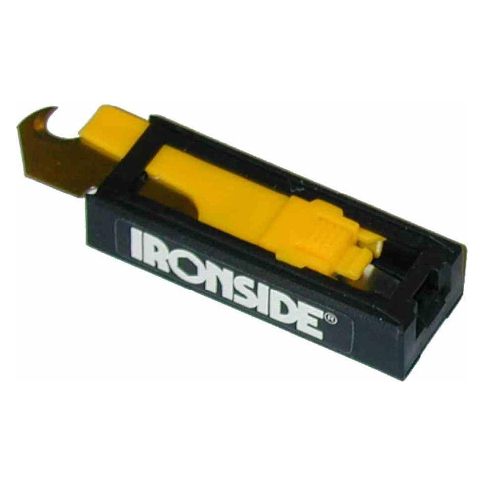Ironside 127058 Hakenklingen 5 Stück im Spender (127058)