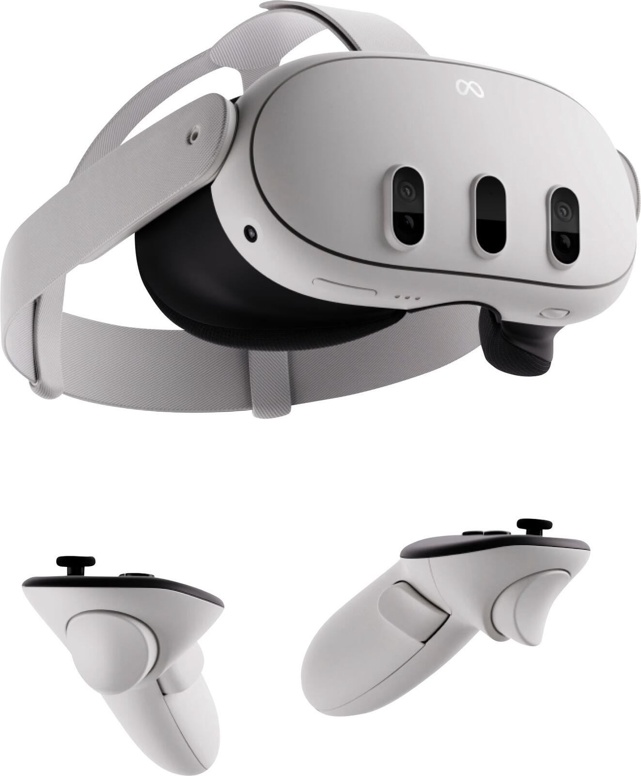 Meta Quest 3 512GB, VR-Brille 899-00586-01