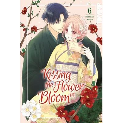 Kissing the Flower in Bloom 06, Taschenbuch von Samako Natsu, Tokyopop GmbH, 978-3-7593-1814-5