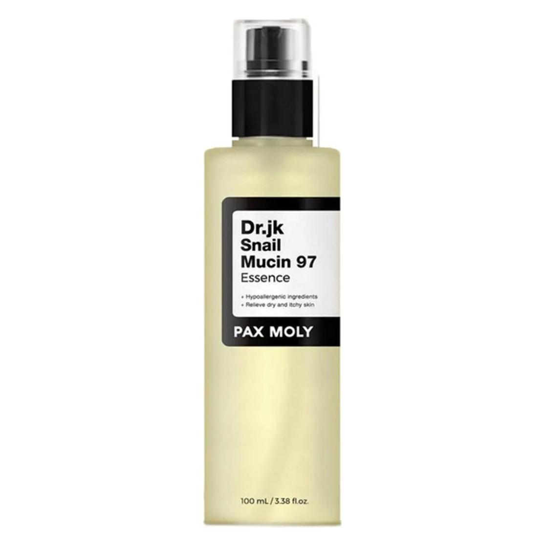 Missha PaxMoly, Dr. JK97, Snail Mucus, Hydrating, Essence Lotion, For Face, 100 ml For Women (Gesichtswasser, 100 ml) (74706683)