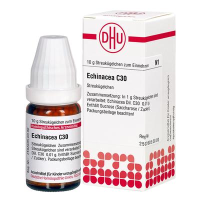 Echinacea HAB C 30 Globuli 10 g