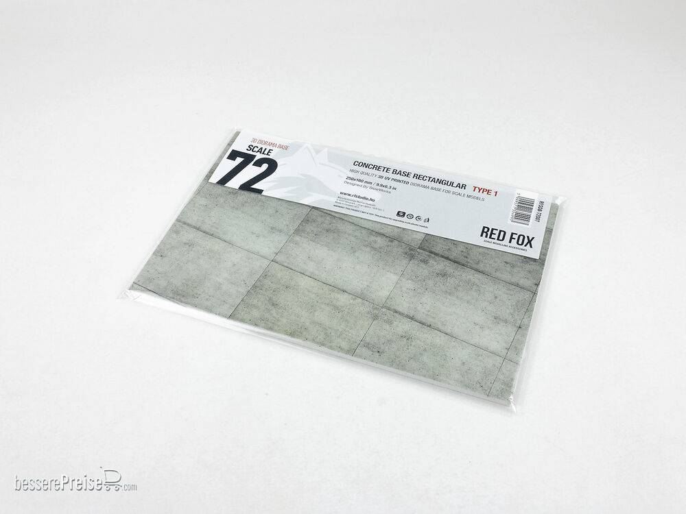 Red Fox Studio RFSDB-72007
