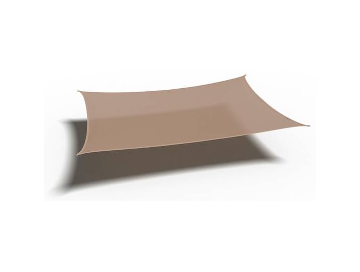 Sonnensegel Coolfit Sandfarben