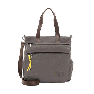 Shopper SURI FREY "Shopper SFY SURI Sports Marry", Damen, Gr. B/H/T: 40cm x 38cm x 13cm 0, beige (taupe 900), Polyester, Taschen Shopper