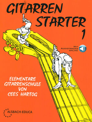 Alsbach Educa Gitarrenstarter 1