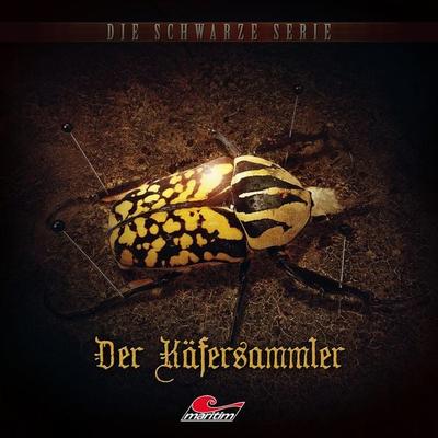 Der Käfersammler - Claus Brenner, Audio, 4260507146311