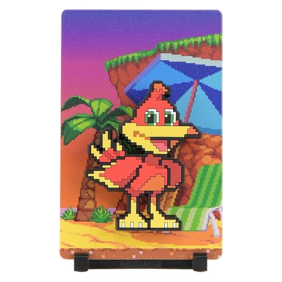FiGGYZ Banjo-Kazooie Magnet-Sammelfigur Kazooie 11 cm (F4FFBJKKA01)