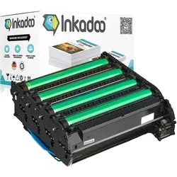 Inkadoo, Toner, Trommel kompatibel zu OKI 44494202 Bildtrommel, farblos Keine