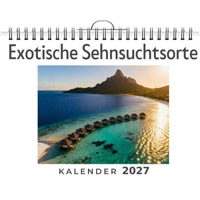 Exotische Sehnsuchtsorte
