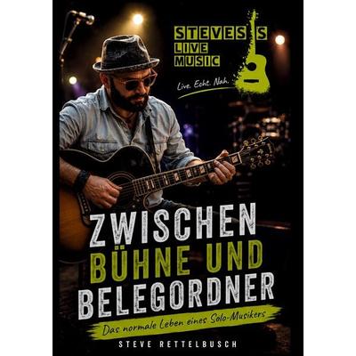 Zwischen Bühne und Belegordner -