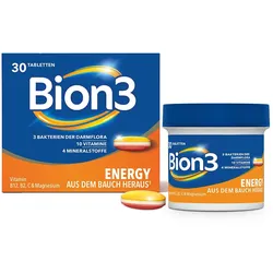 BION3 Energy Tabletten 30 St