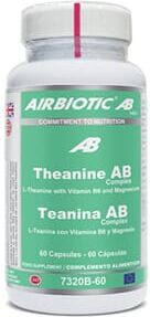 Airbiotic Teanina Complex AB 60 Caps