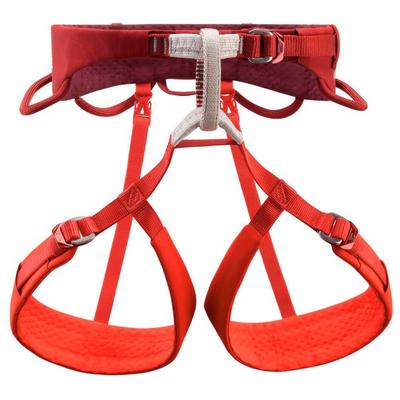 Petzl - Adjama - Klettergurt Gr S rot